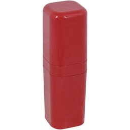 Porta Escova Tampa Splash 6.5X6.5X22.5Cm Bold 20453/0465 Coza - 1