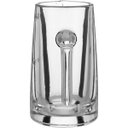 Ver imagem 4 de MINI JARRA 9x10x5cm 100ml VIDRO TRANSPARENTE