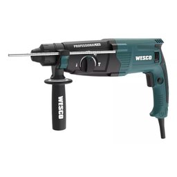 Martelete Perfurador Rompedor 900w 220v Ws3228k Wesco - 4