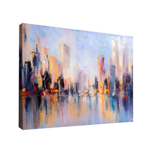 City Abstract