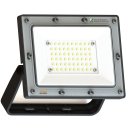 Ver imagem 2 de Refletor 100w Led Osram 9000lm Bivolt Slim 6500k Resistente Água