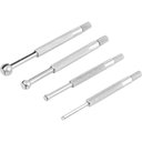 Ver imagem 1 de Calibrador Telescópico 3 Mm a 13 Mm Jogo com 4 Peças Vonder