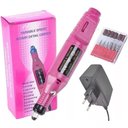 Ver imagem 1 de Lixadeira Unha Lixa Elétrica Profissional Bloco Motor Bivolt Perfeito para Uso em Salões