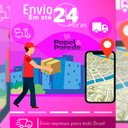 Ver imagem 5 de Papel de Parede 3d Pedras Canjiquinhas Bege Autoadesivo