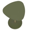 Ver imagem 7 de Mesa Apoio Alta Mdf para Sala de Estar 51 Cm 4696 Menta Arly
