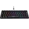 Teclado Gamer Mecânico Fortrek Gravity 65 Compact Preto - 1