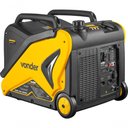 Ver imagem 5 de Inversor À Gasolina 3000w 220v Giv 3000 Vonder