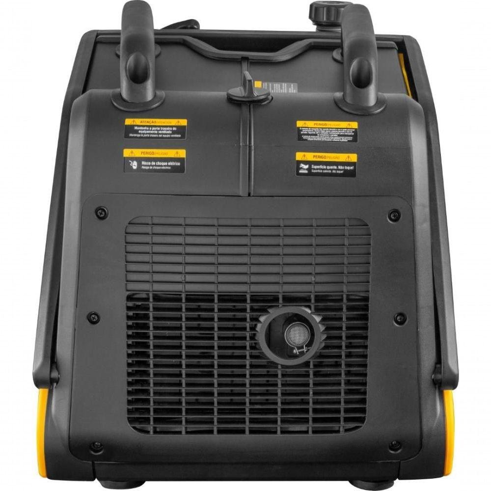 Inversor À Gasolina 3000w 220v Giv 3000 Vonder - 11