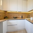 Ver imagem 1 de Papel De Parede Adesivo Contact Branco Fosco Envelopamento Móveis Geladeira Vinil 10mts x 45cm