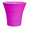 Vaso Plantar plantas Frutíferas Taça 35x40 BGPLASTICOS V19 CINZA CIMENTO 004 - 7