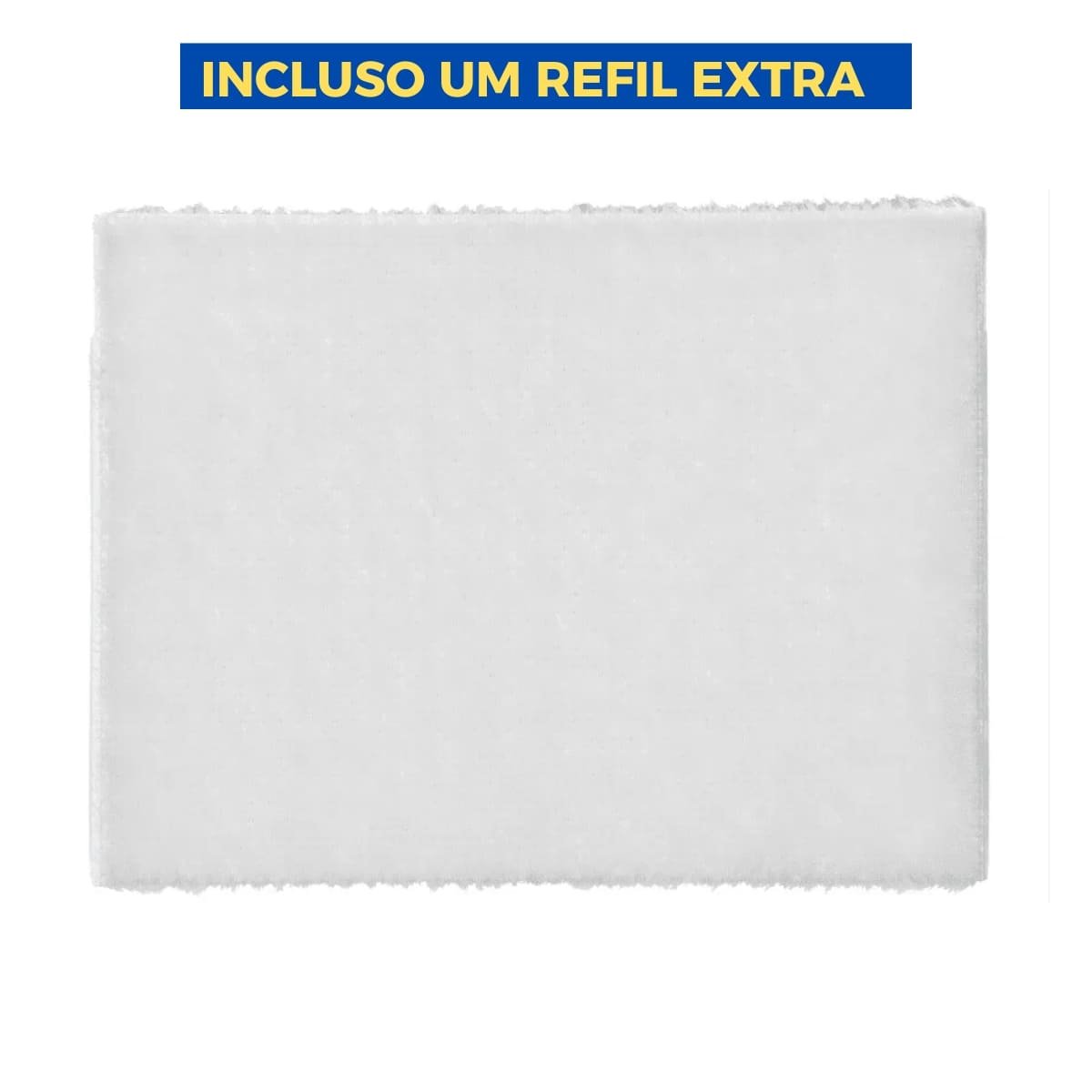 Pad para Pintura Acabamento Recorte Cantos em Parede + Refil - 3