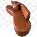 Ver imagem 2 de Sofá 04 Lugares Virginia Luxuoso Tecido Corino Modena - Estopar