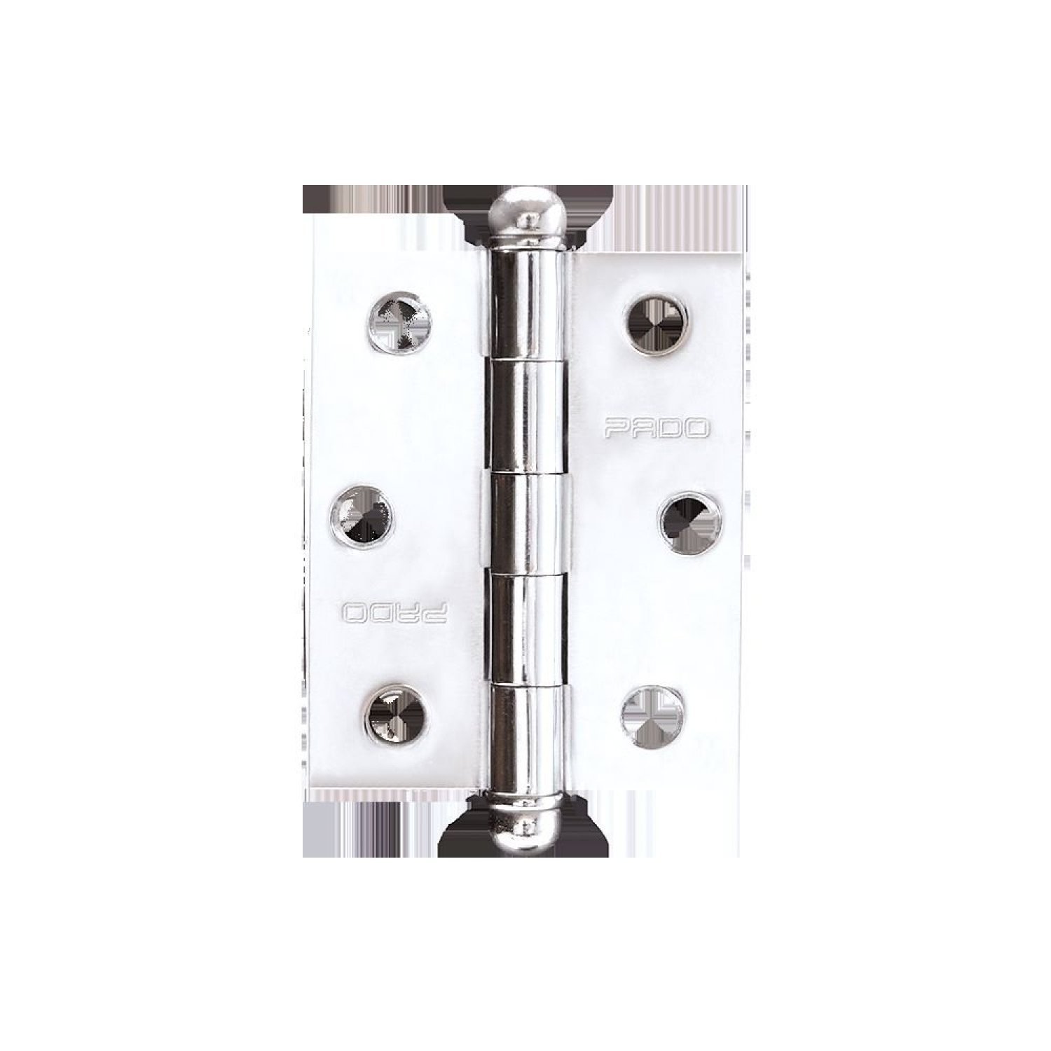 Dobradiça Aço Concept Cromada 3025 Pado | MadeiraMadeira