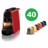 Cafeteira Nespresso Essenza Mini D30 Vermelha 220V - 2