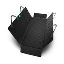 Ver imagem 2 de Capa Pet Protetora de Banco Traseiro Impermeável Cor: Preto