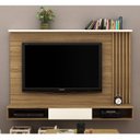 Ver imagem 2 de Painel Para Tv Até 65 Polegadas Com Prateleira 2 Nichos 1 Gaveta 