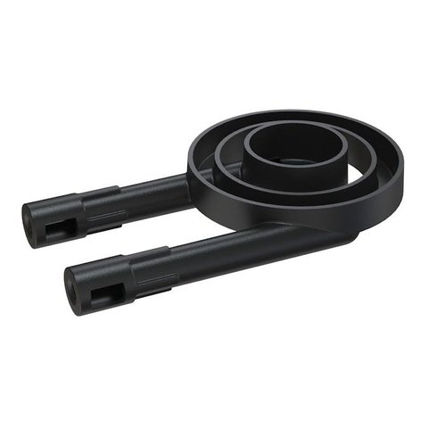 Queimador Duplo Médio de Fogão Industrial Ferro Vn 17,4cm