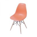 Ver imagem 3 de Kit 2 Cadeiras Base Madeira Dkr 