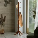 Ver imagem 1 de Cabideiro de Chão Mancebo Madeira Maciça Itália CCS Interiores