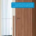 Ver imagem 7 de Guarda Roupa Casal 6 Portas Ripado com Chaves Buriti com Espelhos Santos Andira Jatoba/areia