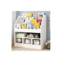 Ver imagem 1 de Organizador Livreiro Infantil Henri 100% Mdf (brinquedos Livros) Woodcore