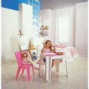 Ver imagem 4 de Mesa Infantil Versa em Polipropileno Rosa e Branco