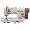 Ver imagem 1 de Máquina Costura Industrial Pespontadeira Fixa ss8720d-tz-su 220v - Sun Special