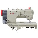 Ver imagem 5 de Máquina Costura Industrial Pespontadeira Fixa ss8720d-tz-su 220v - Sun Special