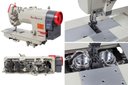 Ver imagem 3 de Máquina Costura Industrial Pespontadeira Fixa ss8720d-tz-su 220v - Sun Special