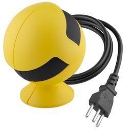 Extensão Elétrica Prática E Moderna Portátil Com 1 Tomada - Globo - 1