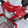 Bicicleta Elétrica 350w 48v Farol Alarme e Seta E-maxx Duos Preta - 6
