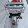 Bicicleta Elétrica 350w 48v Farol Alarme e Seta E-maxx Duos Preta - 7