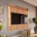 Ver imagem 1 de Painel com Led para Tv até 70 Polegadas Sevilla 183cm Jequitibá