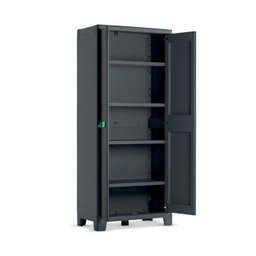 Armário Organizador Alto Moby Keter - 3