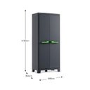 Ver imagem 2 de Armário Organizador Alto Moby Keter