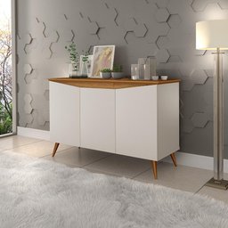 Cantinho do Café Aparador Buffet Encanto 3 Portas - 1