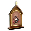 Ver imagem 1 de Capela Santa Rita de Cássia 17 Cm