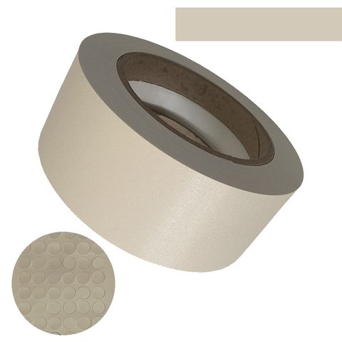 Fita de Borda Pvc Almond Tx 22mm X 20m Tabone + Brinde