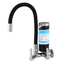 Ver imagem 1 de Torneira Flex Color Black 2279 C-55 com Filtro - Imperatriz