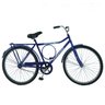 BICICLETA WORK DAL BARRA CIRC. ARO 26 /MASCULINA - AZUL - 1