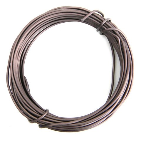 Arame de Alumínio Anodizado 1,8mm 50gr