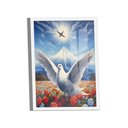 Ver imagem 1 de Quadro Pomba da Paz -- Br Artes
