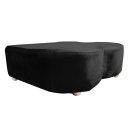 Ver imagem 1 de Puff Cama Pet Lili Preto