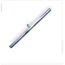 Ver imagem 1 de Rodo De Aluminio Puxa E Seca Com Protetor 1 Metro