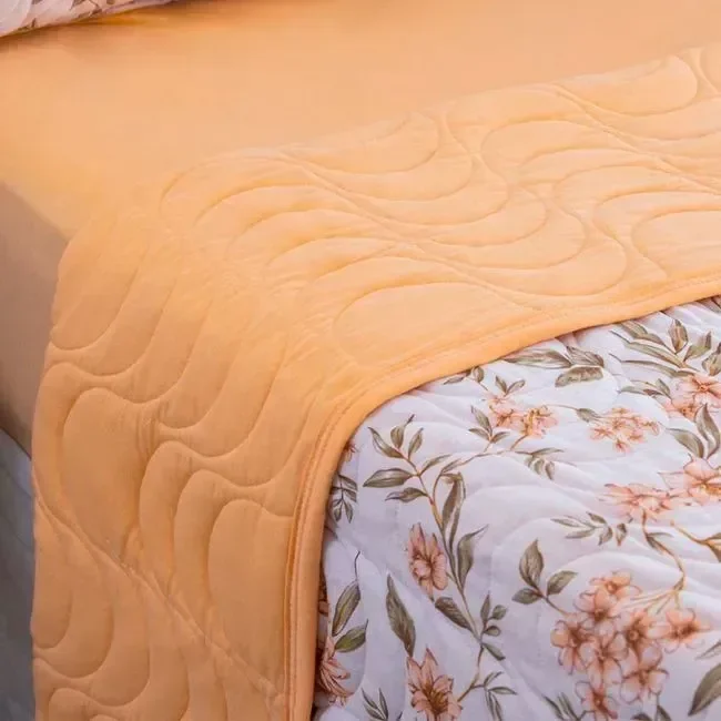 Ver imagem 3 de Cobre Leito Bella Malha Queen Penelope