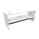 Ver imagem 3 de CABIDEIRO EXPOSITOR LOJA M125.2021.B (CLOSET, PRATELEIRA) MUNDI MOVEIS