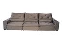 Ver imagem 1 de Sofá Premium Deluxe 3,5mts - Cinza