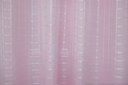Ver imagem 4 de Cortina Oxford Rosa-bebê com Voil Xadrez Sala/quarto 300x250 - Fabritex