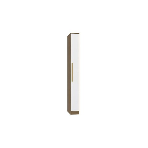 Guarda-roupa 1 Porta Kappesberg Adapt 25cm