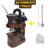 Kit Chimarrão Cuia Bomba Kit Mateira Garrafa Termica 1.8l - 5